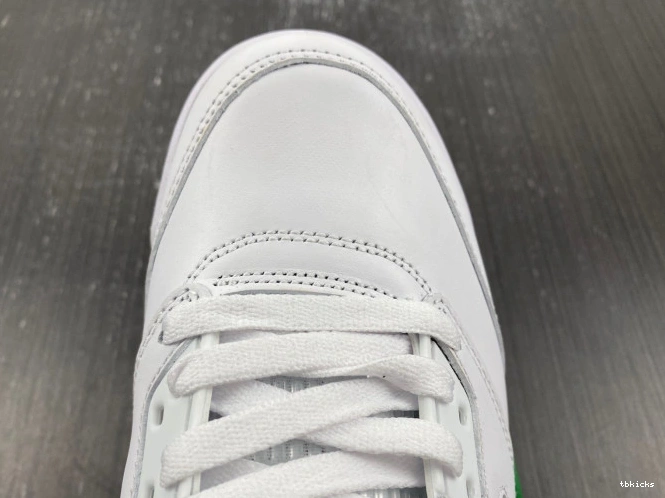 Reps TB 5 Air Lucky WMNS Jordan DD9336-103 Green 0712